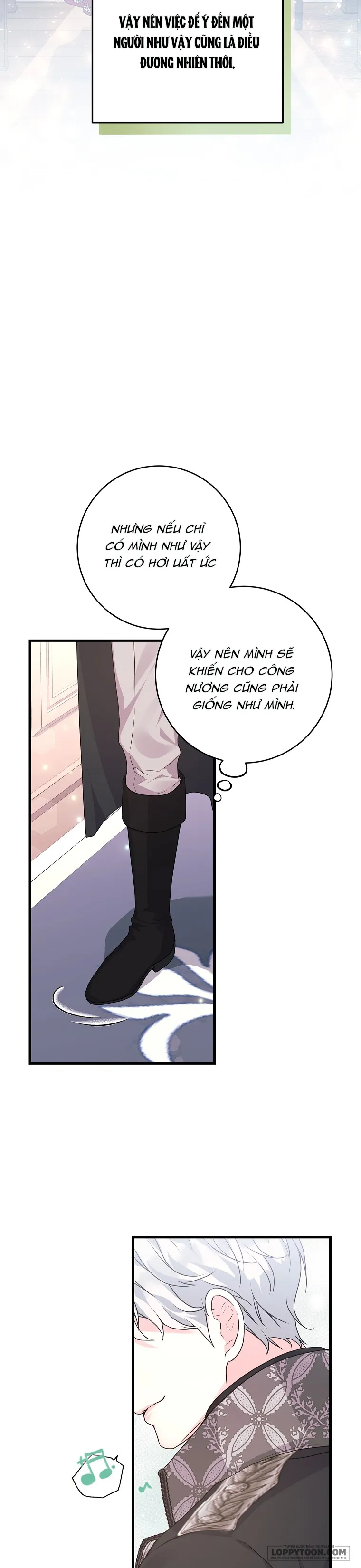 Kẻ Phản Diện Có Thời Hạn Ủng Hộ Tôi Hủy Hôn - Chap 31 - Trang 8