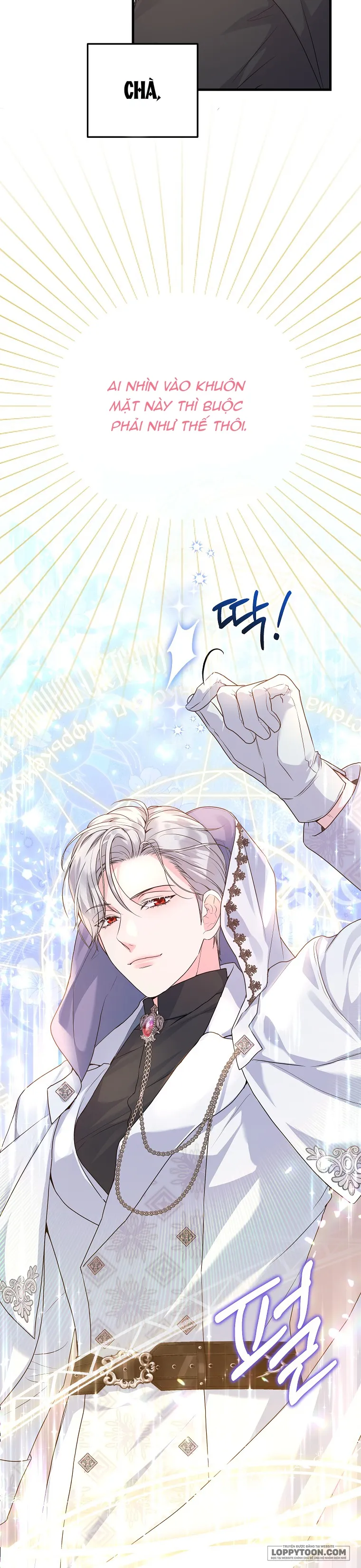 Kẻ Phản Diện Có Thời Hạn Ủng Hộ Tôi Hủy Hôn - Chap 31 - Trang 9