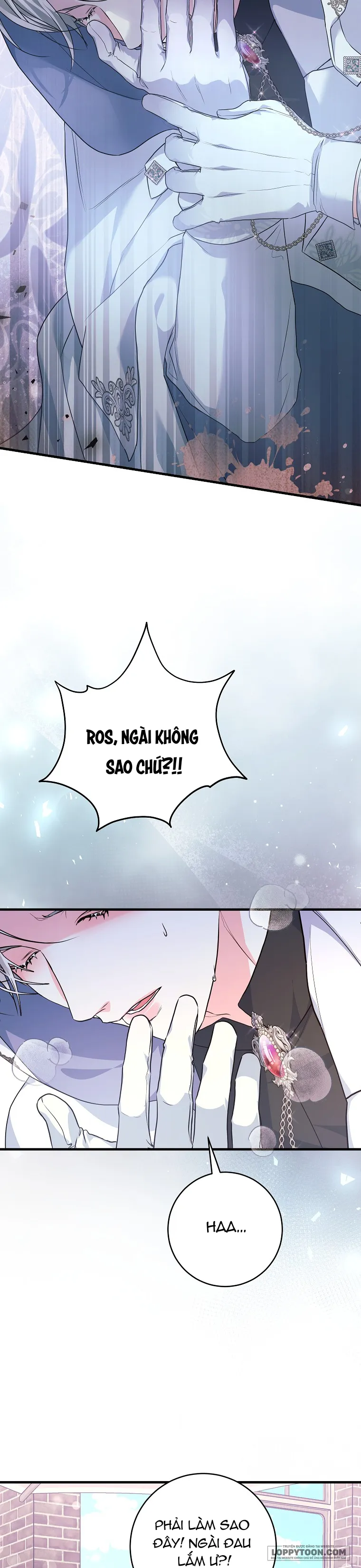 Kẻ Phản Diện Có Thời Hạn Ủng Hộ Tôi Hủy Hôn - Chap 32 - Trang 2