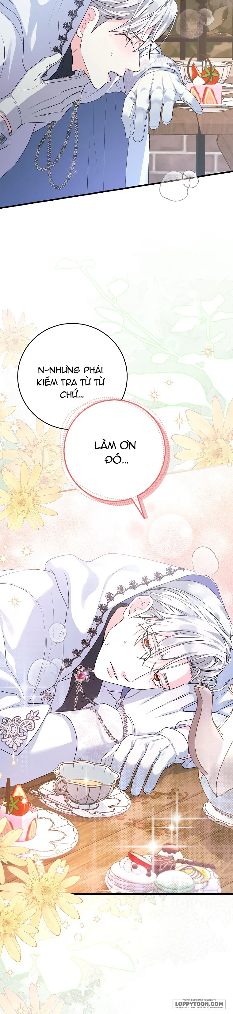 Kẻ Phản Diện Có Thời Hạn Ủng Hộ Tôi Hủy Hôn - Chap 32 - Trang 12