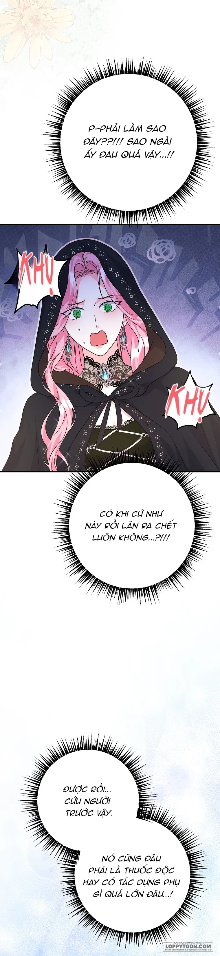 Kẻ Phản Diện Có Thời Hạn Ủng Hộ Tôi Hủy Hôn - Chap 32 - Trang 13
