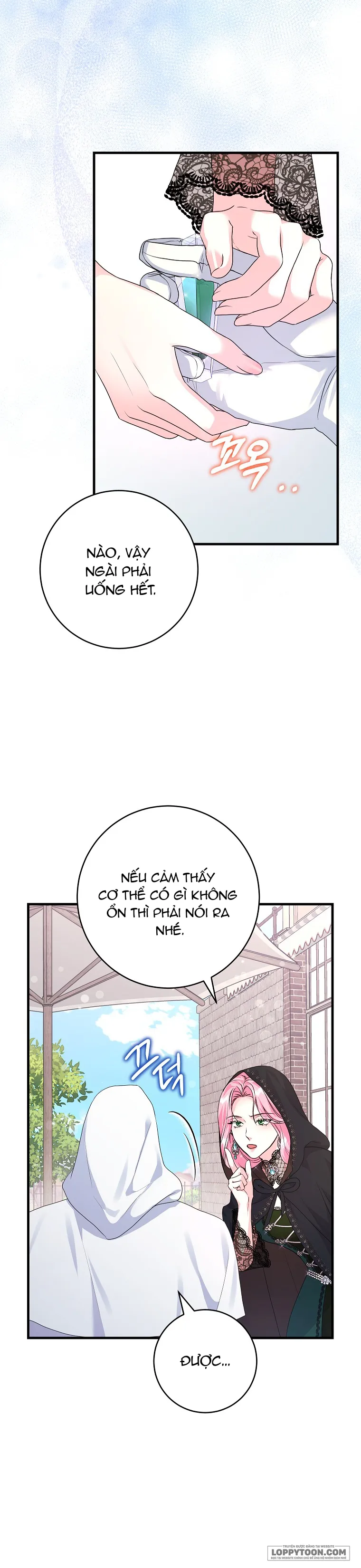 Kẻ Phản Diện Có Thời Hạn Ủng Hộ Tôi Hủy Hôn - Chap 32 - Trang 14