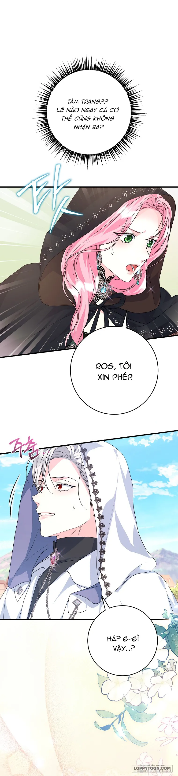 Kẻ Phản Diện Có Thời Hạn Ủng Hộ Tôi Hủy Hôn - Chap 32 - Trang 17