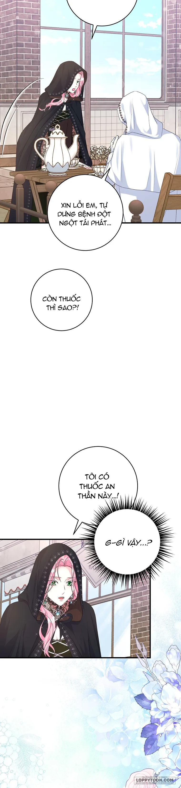 Kẻ Phản Diện Có Thời Hạn Ủng Hộ Tôi Hủy Hôn - Chap 32 - Trang 3