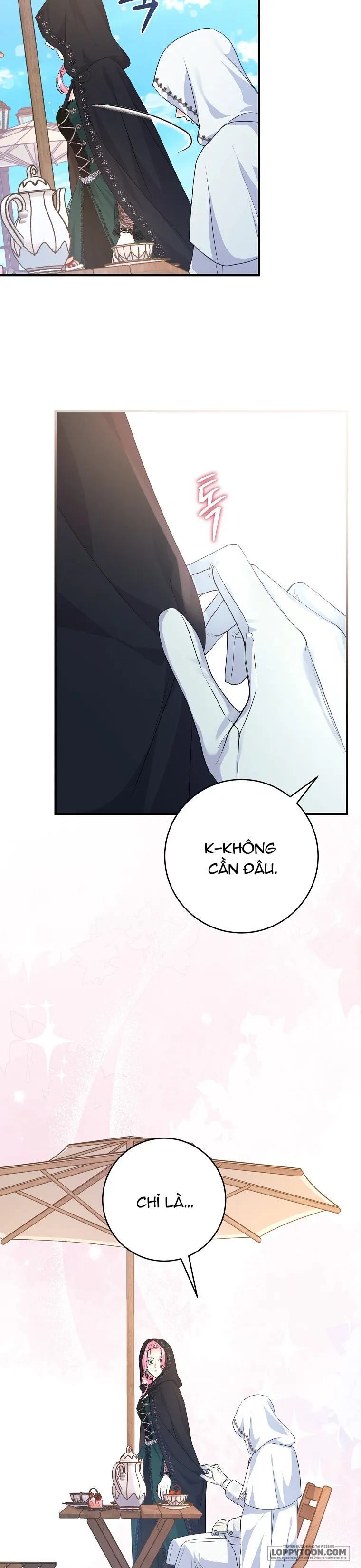 Kẻ Phản Diện Có Thời Hạn Ủng Hộ Tôi Hủy Hôn - Chap 32 - Trang 22
