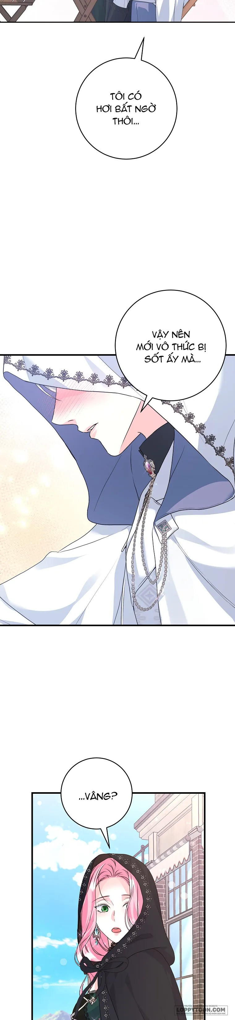 Kẻ Phản Diện Có Thời Hạn Ủng Hộ Tôi Hủy Hôn - Chap 32 - Trang 23