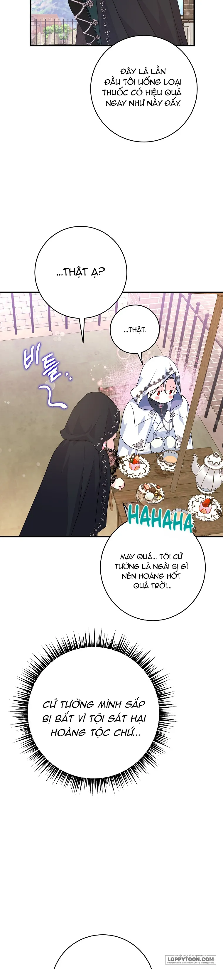 Kẻ Phản Diện Có Thời Hạn Ủng Hộ Tôi Hủy Hôn - Chap 32 - Trang 24