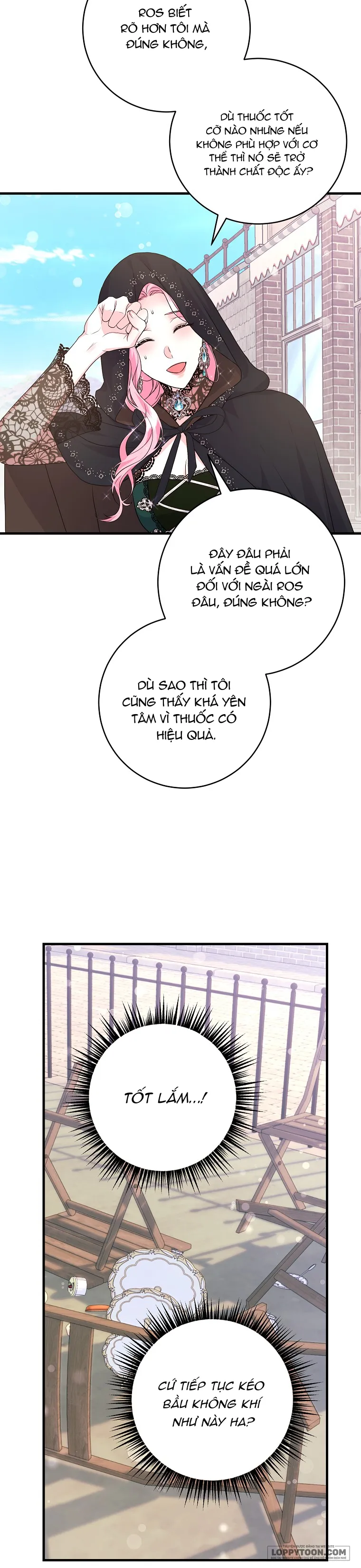 Kẻ Phản Diện Có Thời Hạn Ủng Hộ Tôi Hủy Hôn - Chap 32 - Trang 25