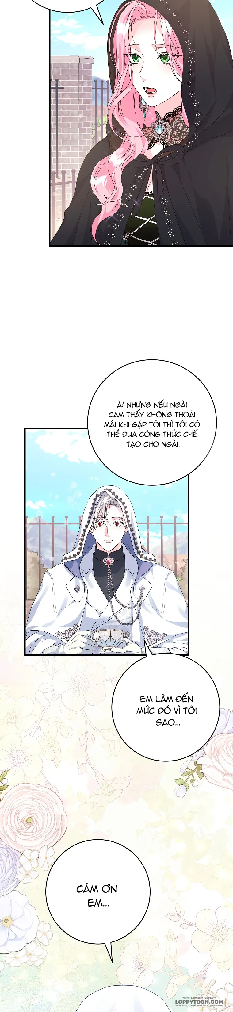 Kẻ Phản Diện Có Thời Hạn Ủng Hộ Tôi Hủy Hôn - Chap 32 - Trang 28