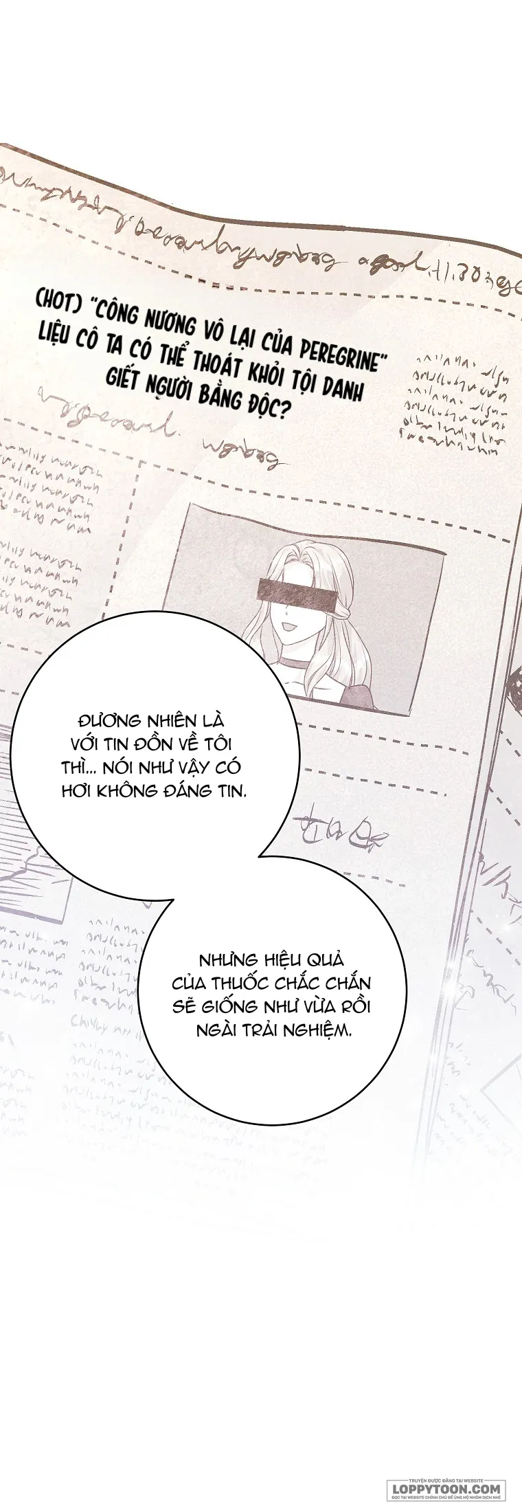 Kẻ Phản Diện Có Thời Hạn Ủng Hộ Tôi Hủy Hôn - Chap 32 - Trang 30
