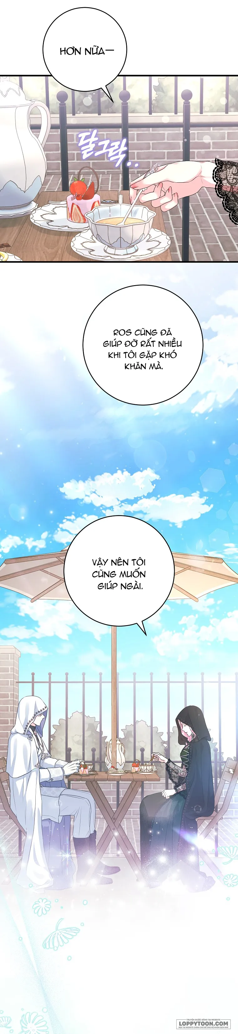 Kẻ Phản Diện Có Thời Hạn Ủng Hộ Tôi Hủy Hôn - Chap 32 - Trang 31