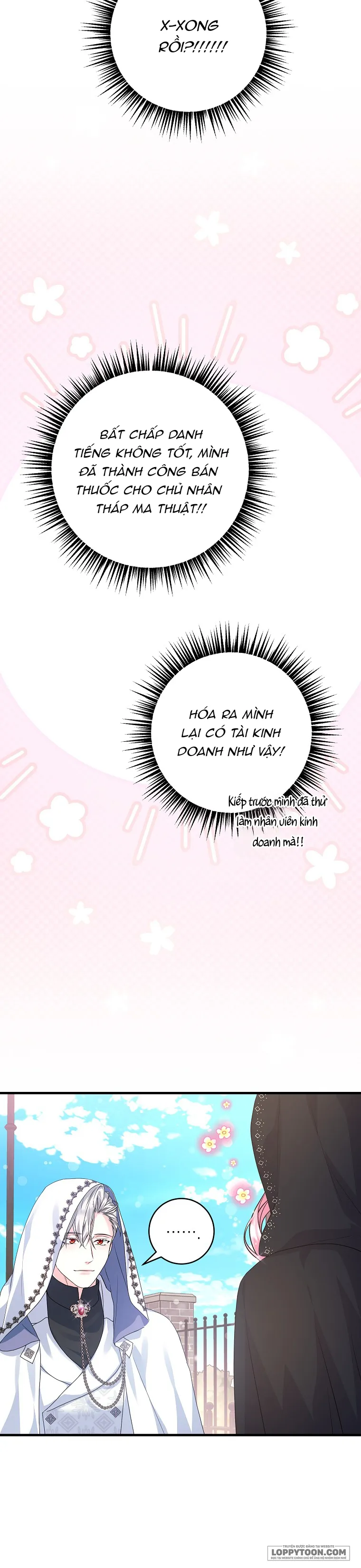 Kẻ Phản Diện Có Thời Hạn Ủng Hộ Tôi Hủy Hôn - Chap 32 - Trang 33