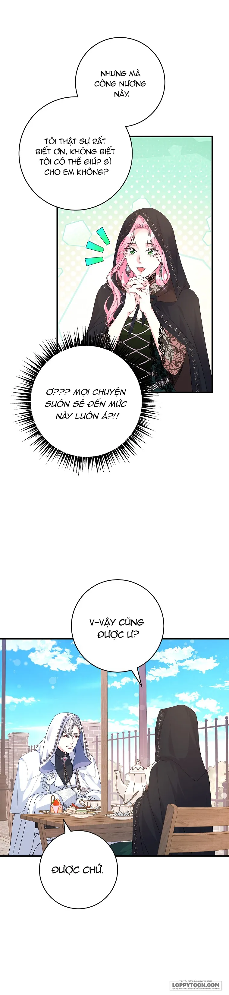 Kẻ Phản Diện Có Thời Hạn Ủng Hộ Tôi Hủy Hôn - Chap 32 - Trang 34