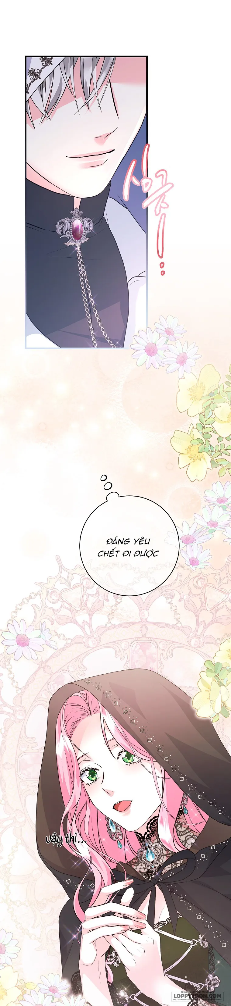 Kẻ Phản Diện Có Thời Hạn Ủng Hộ Tôi Hủy Hôn - Chap 32 - Trang 35