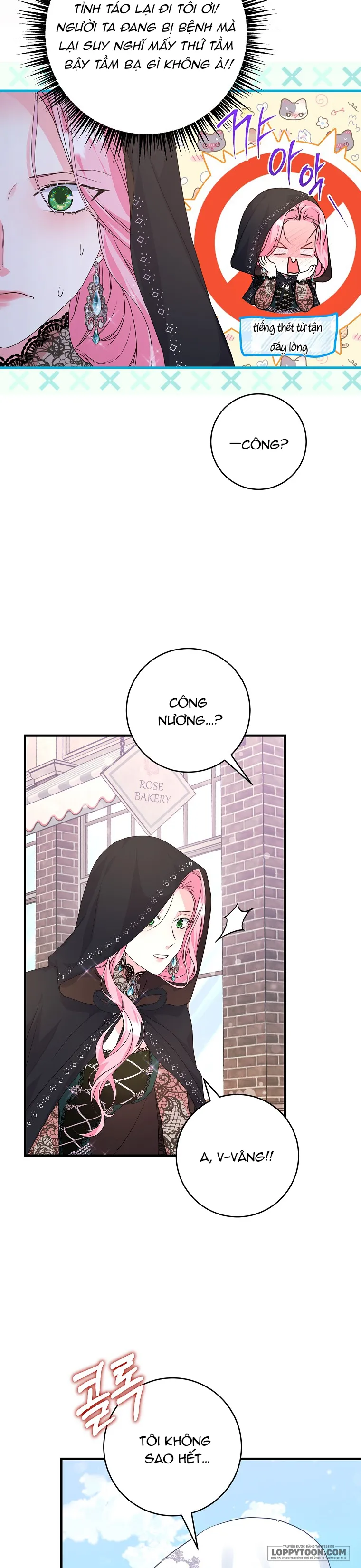 Kẻ Phản Diện Có Thời Hạn Ủng Hộ Tôi Hủy Hôn - Chap 32 - Trang 5