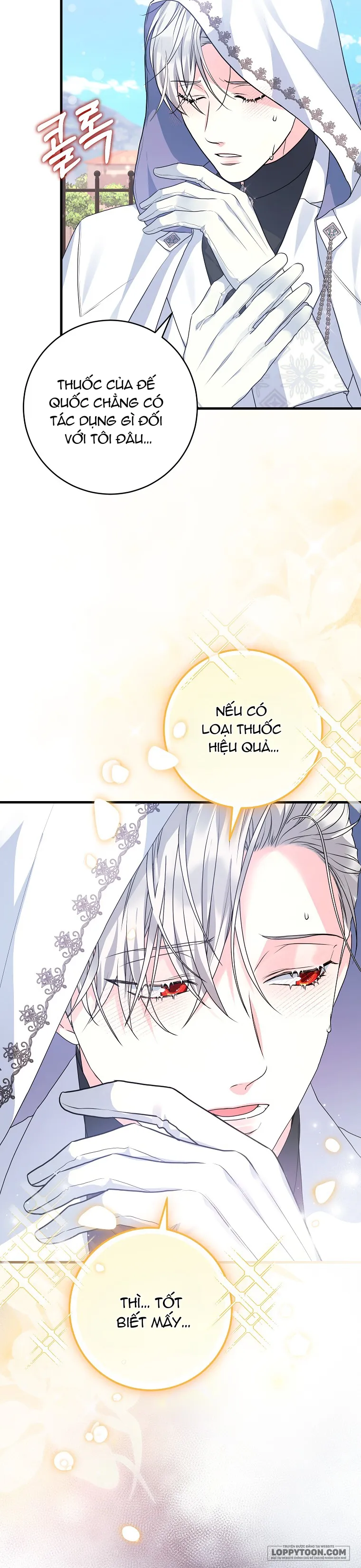 Kẻ Phản Diện Có Thời Hạn Ủng Hộ Tôi Hủy Hôn - Chap 32 - Trang 6