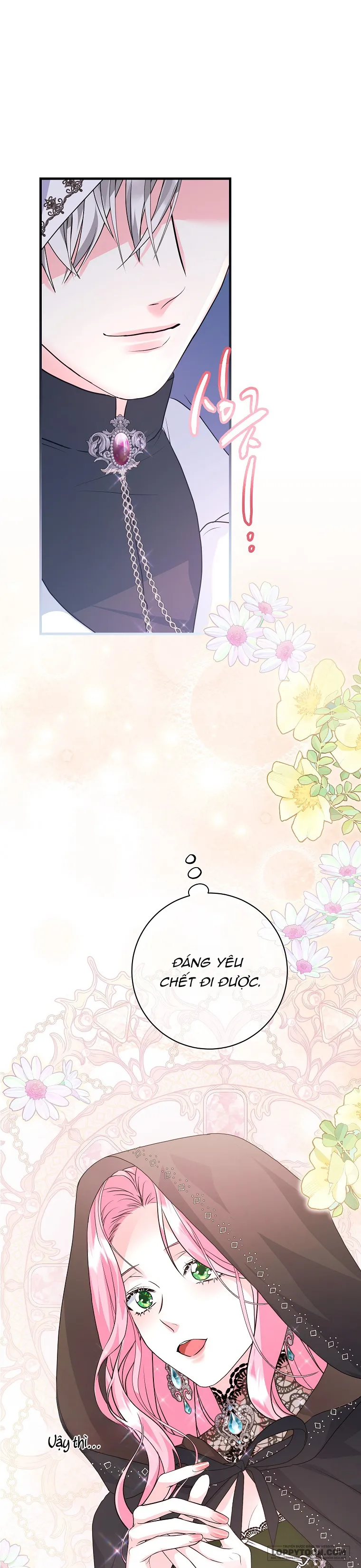 Kẻ Phản Diện Có Thời Hạn Ủng Hộ Tôi Hủy Hôn - Chap 33 - Trang 1