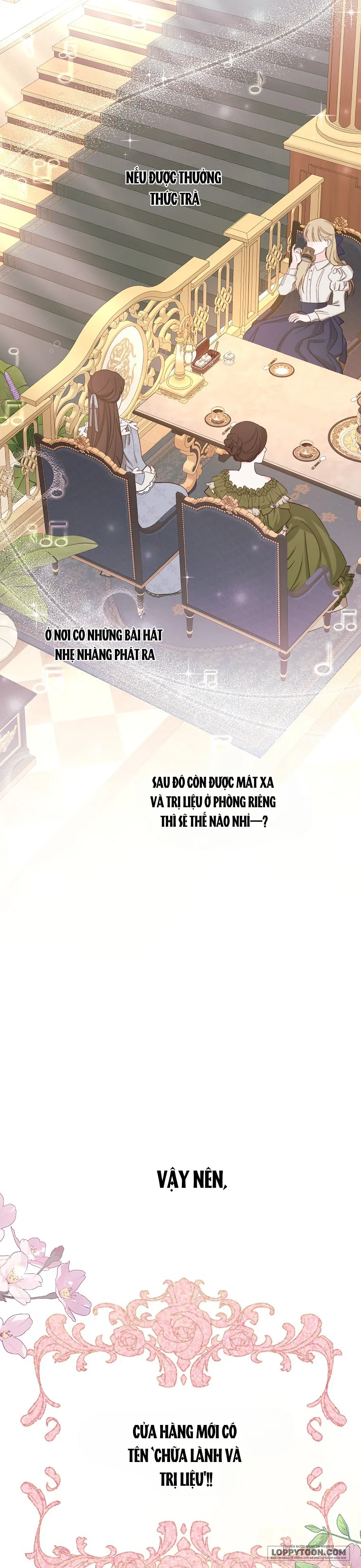 Kẻ Phản Diện Có Thời Hạn Ủng Hộ Tôi Hủy Hôn - Chap 33 - Trang 11