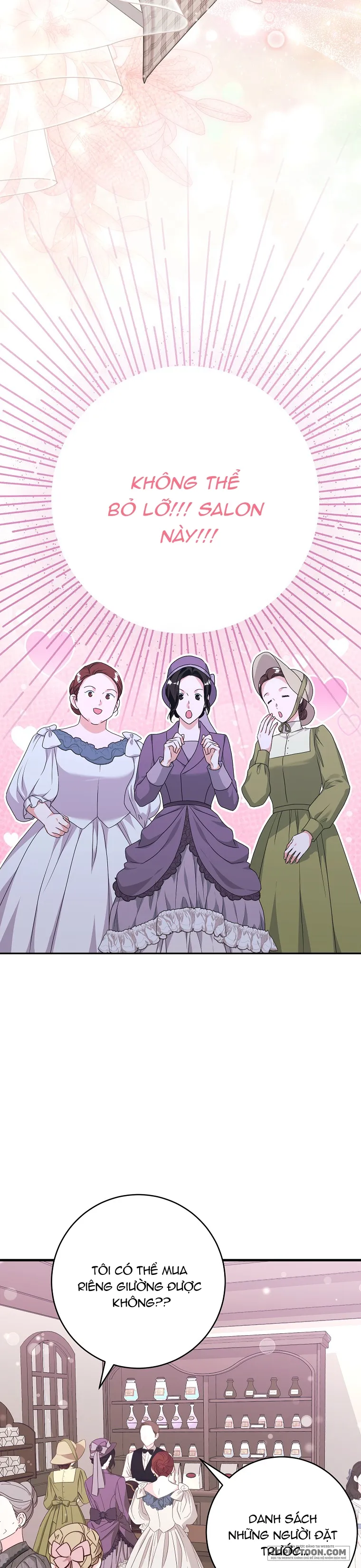 Kẻ Phản Diện Có Thời Hạn Ủng Hộ Tôi Hủy Hôn - Chap 33 - Trang 17