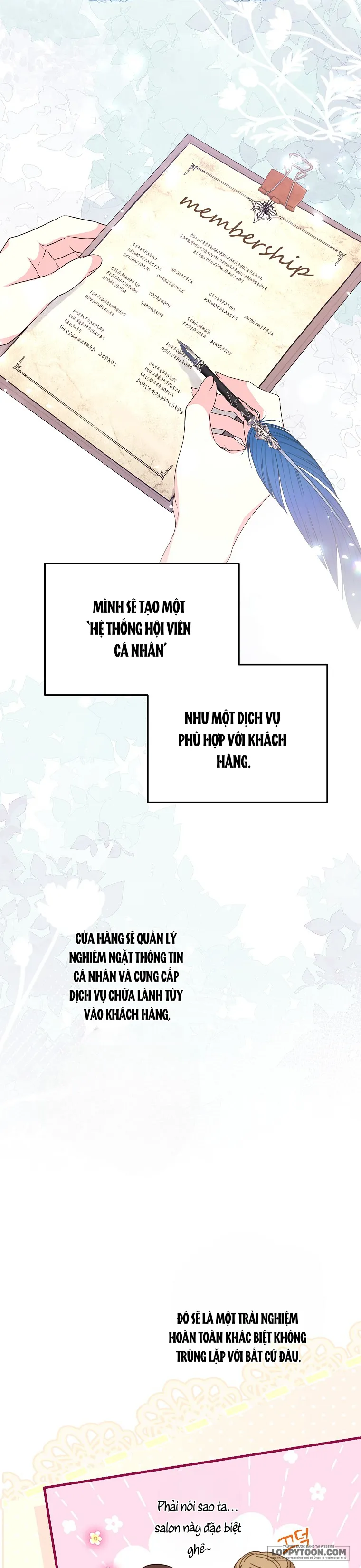 Kẻ Phản Diện Có Thời Hạn Ủng Hộ Tôi Hủy Hôn - Chap 33 - Trang 19
