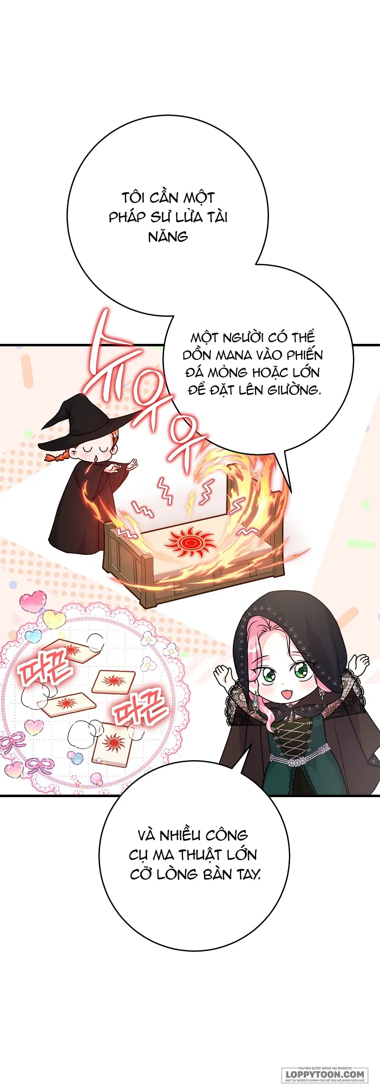 Kẻ Phản Diện Có Thời Hạn Ủng Hộ Tôi Hủy Hôn - Chap 33 - Trang 21