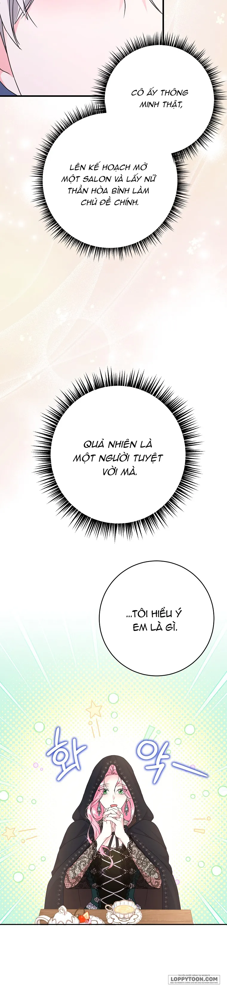 Kẻ Phản Diện Có Thời Hạn Ủng Hộ Tôi Hủy Hôn - Chap 33 - Trang 23