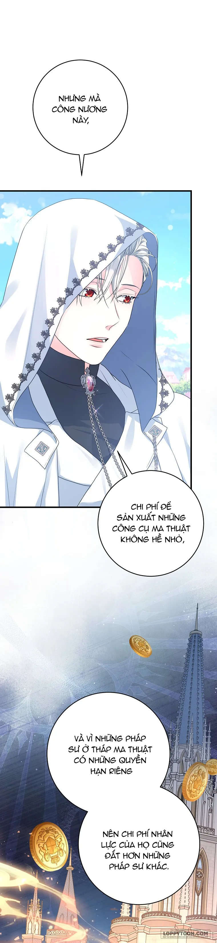 Kẻ Phản Diện Có Thời Hạn Ủng Hộ Tôi Hủy Hôn - Chap 33 - Trang 24