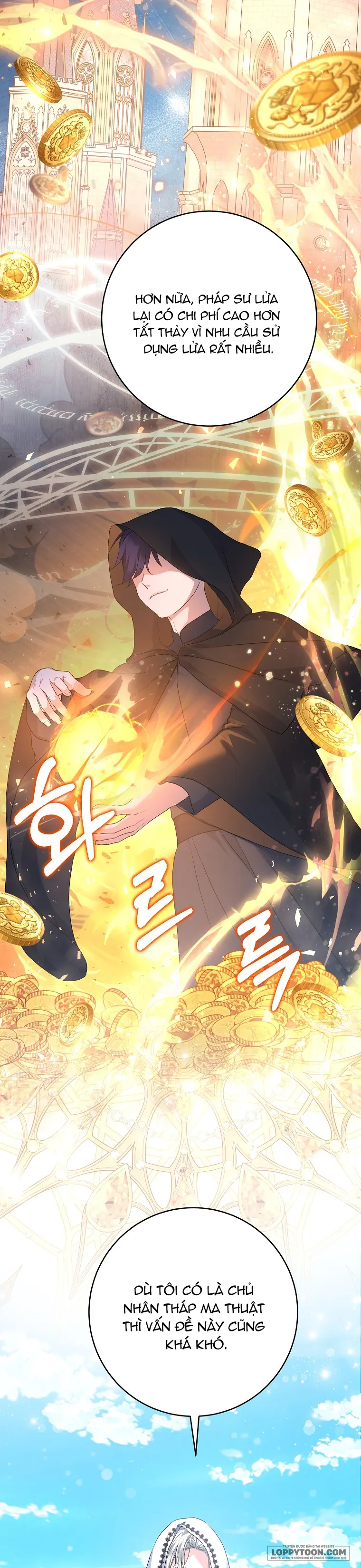 Kẻ Phản Diện Có Thời Hạn Ủng Hộ Tôi Hủy Hôn - Chap 33 - Trang 25