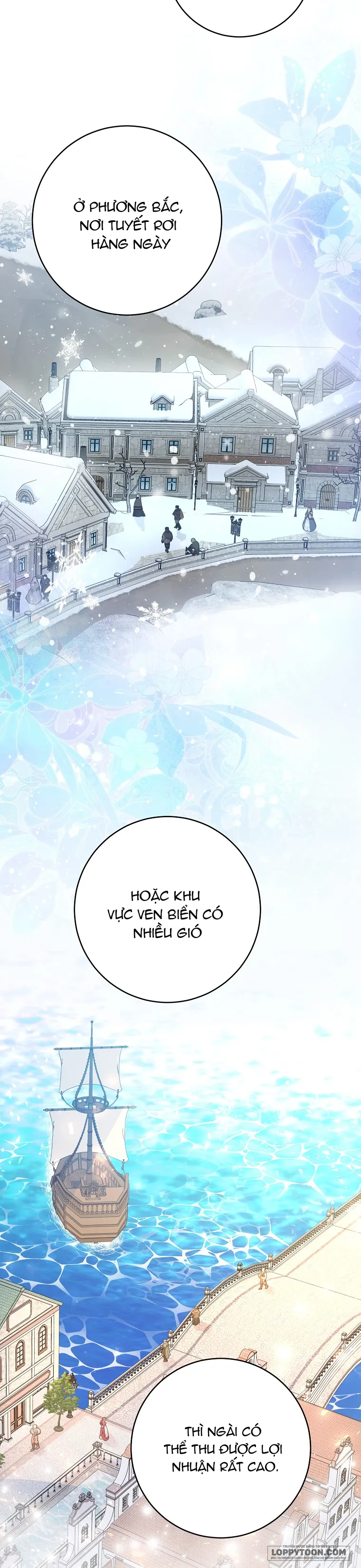 Kẻ Phản Diện Có Thời Hạn Ủng Hộ Tôi Hủy Hôn - Chap 33 - Trang 27
