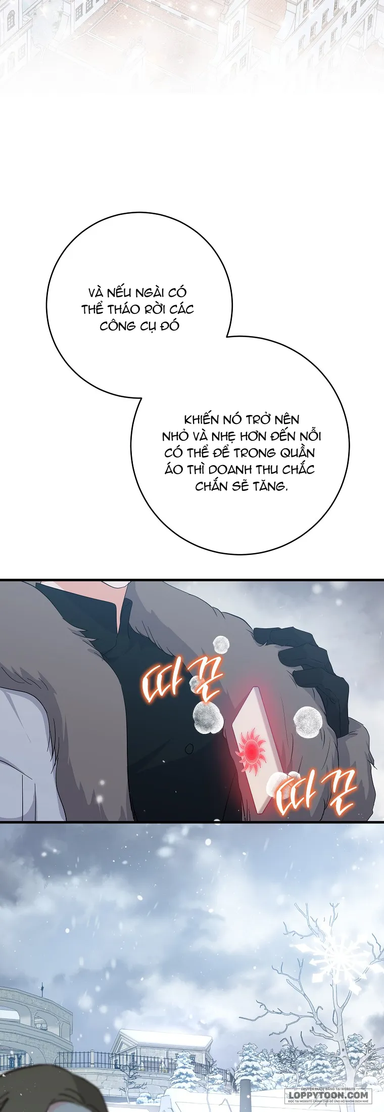 Kẻ Phản Diện Có Thời Hạn Ủng Hộ Tôi Hủy Hôn - Chap 33 - Trang 28