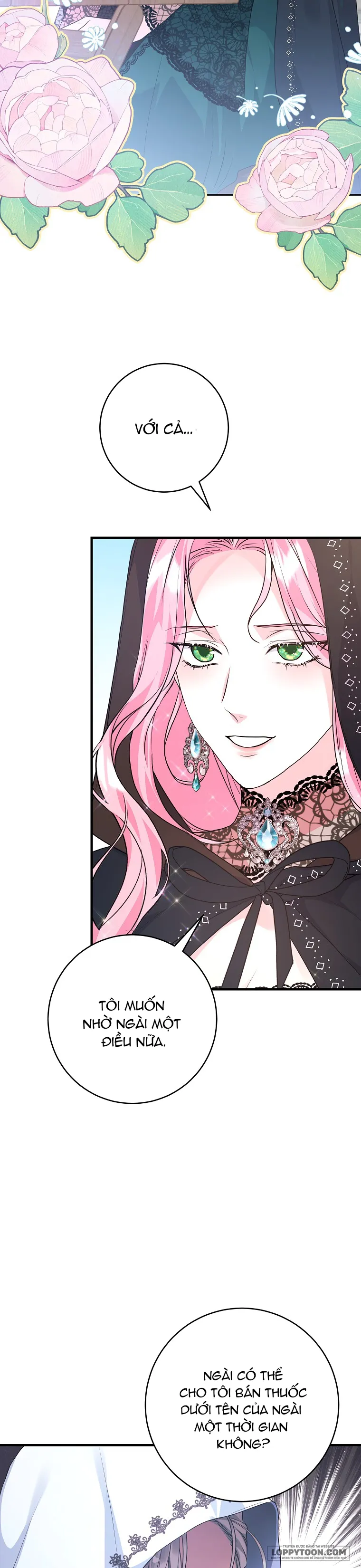 Kẻ Phản Diện Có Thời Hạn Ủng Hộ Tôi Hủy Hôn - Chap 33 - Trang 30