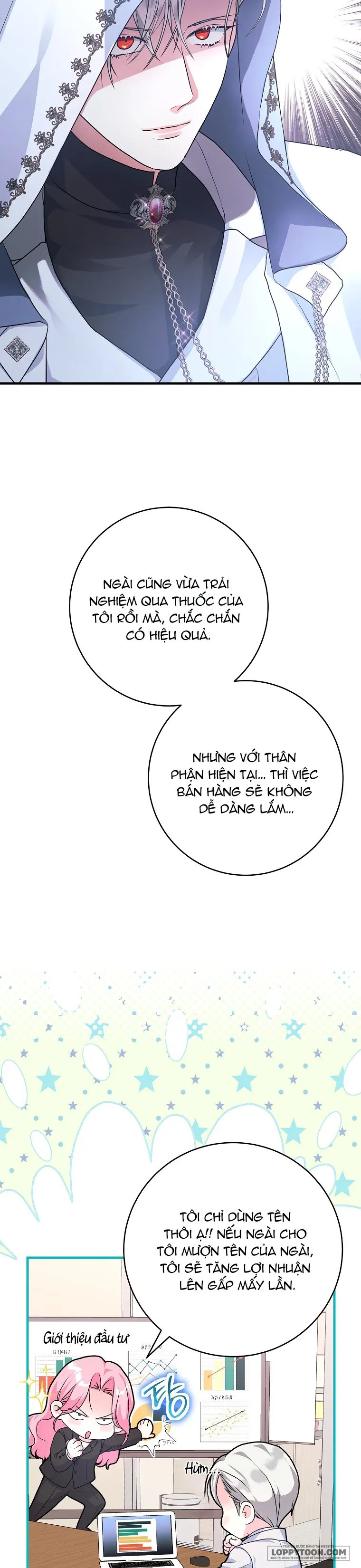 Kẻ Phản Diện Có Thời Hạn Ủng Hộ Tôi Hủy Hôn - Chap 33 - Trang 31