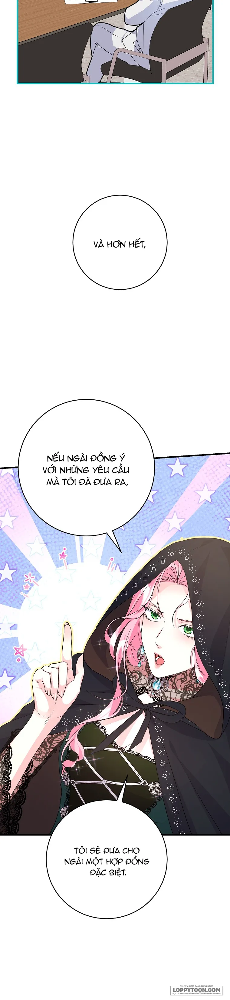 Kẻ Phản Diện Có Thời Hạn Ủng Hộ Tôi Hủy Hôn - Chap 33 - Trang 32