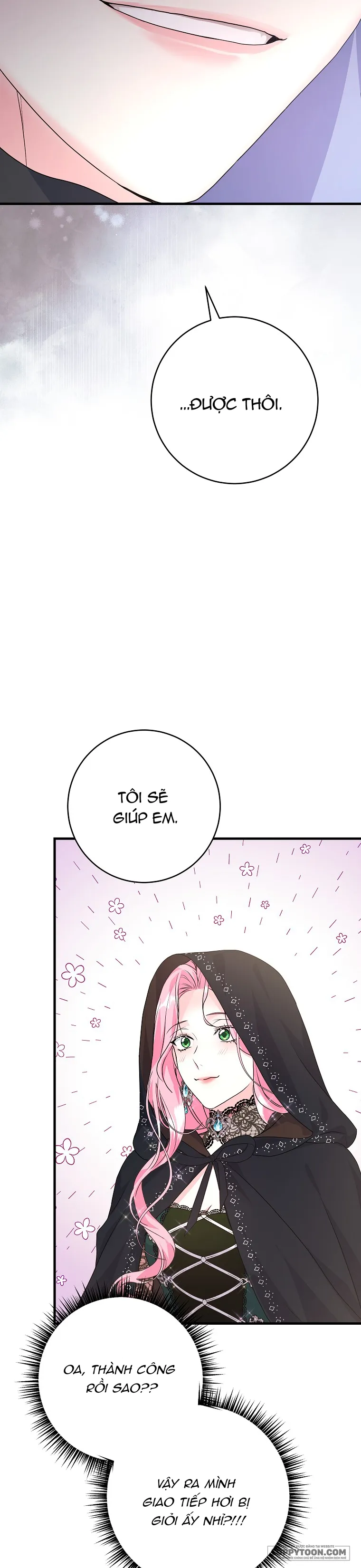 Kẻ Phản Diện Có Thời Hạn Ủng Hộ Tôi Hủy Hôn - Chap 33 - Trang 35