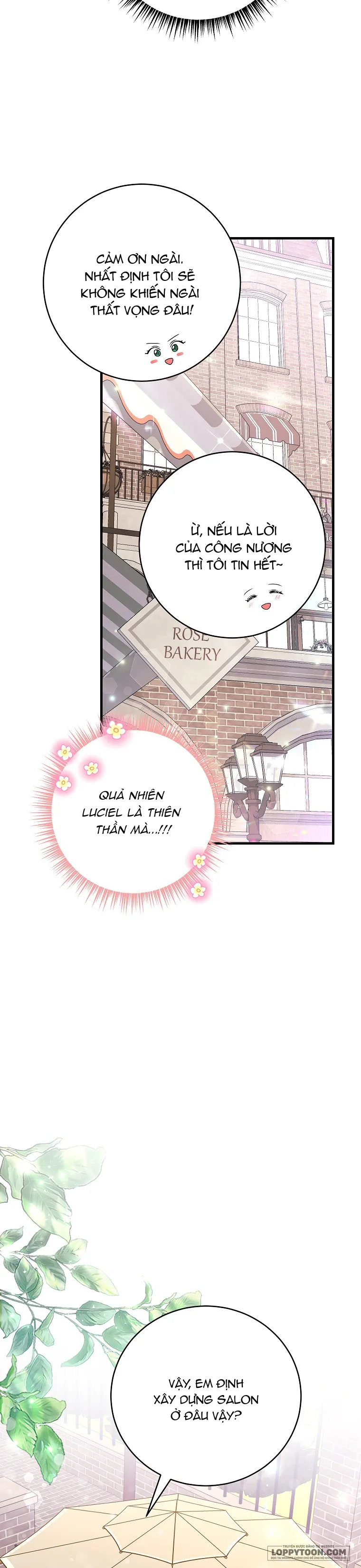 Kẻ Phản Diện Có Thời Hạn Ủng Hộ Tôi Hủy Hôn - Chap 33 - Trang 36