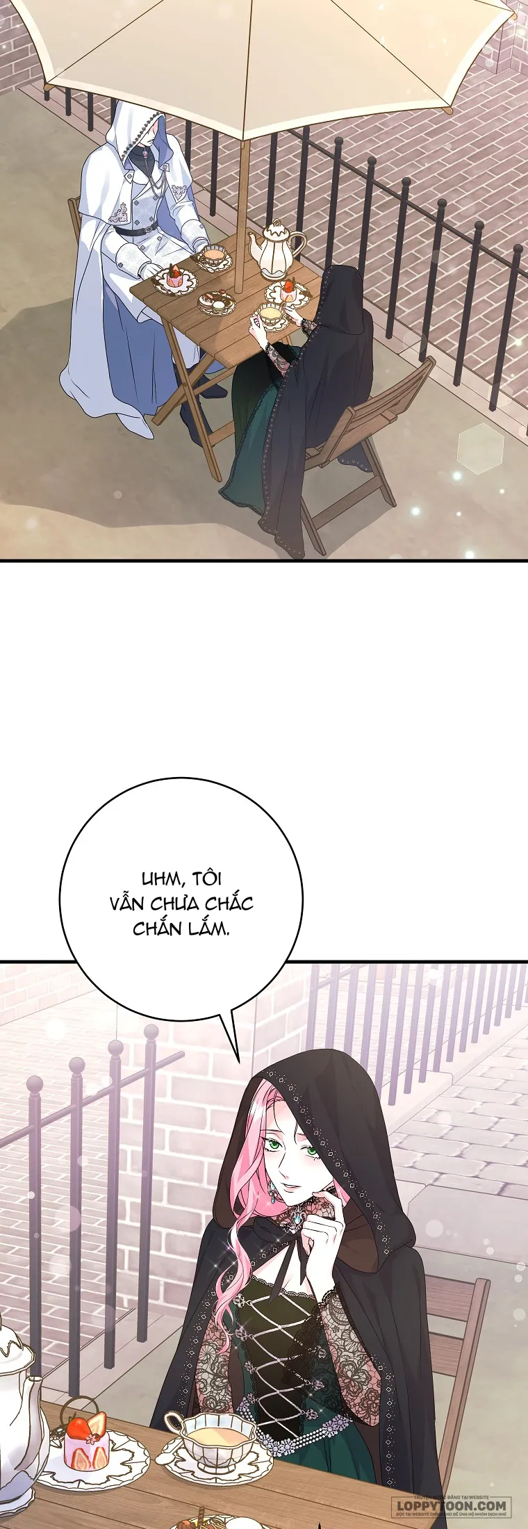 Kẻ Phản Diện Có Thời Hạn Ủng Hộ Tôi Hủy Hôn - Chap 33 - Trang 37