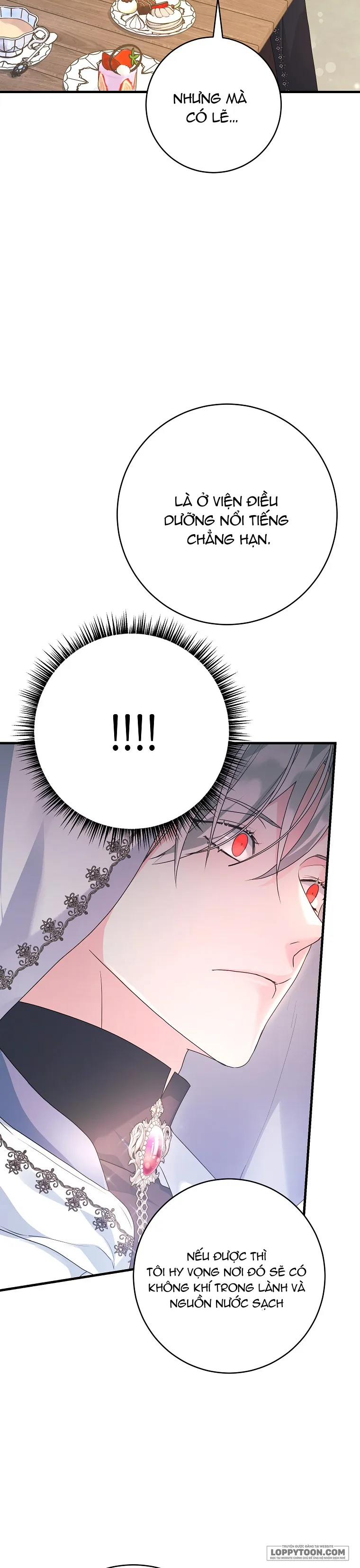 Kẻ Phản Diện Có Thời Hạn Ủng Hộ Tôi Hủy Hôn - Chap 33 - Trang 38