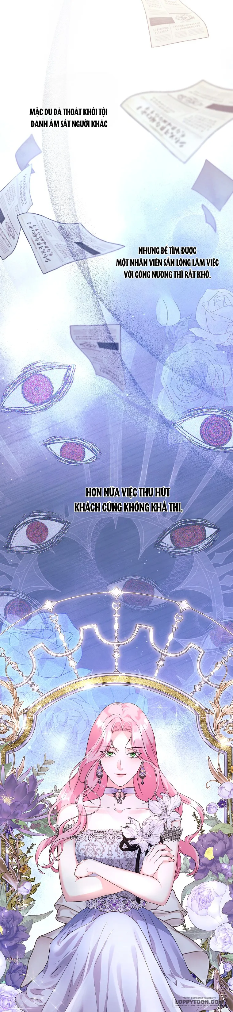 Kẻ Phản Diện Có Thời Hạn Ủng Hộ Tôi Hủy Hôn - Chap 33 - Trang 5