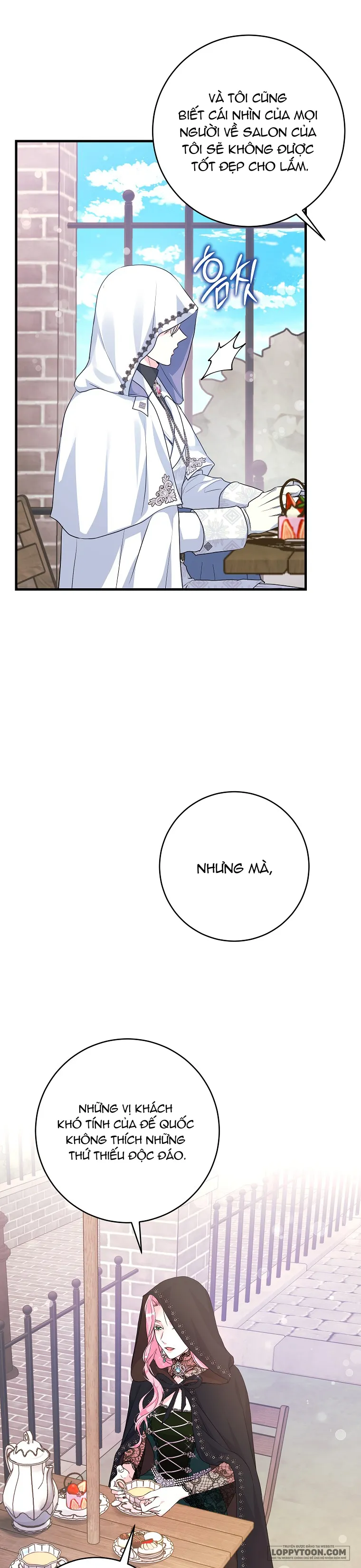 Kẻ Phản Diện Có Thời Hạn Ủng Hộ Tôi Hủy Hôn - Chap 33 - Trang 7