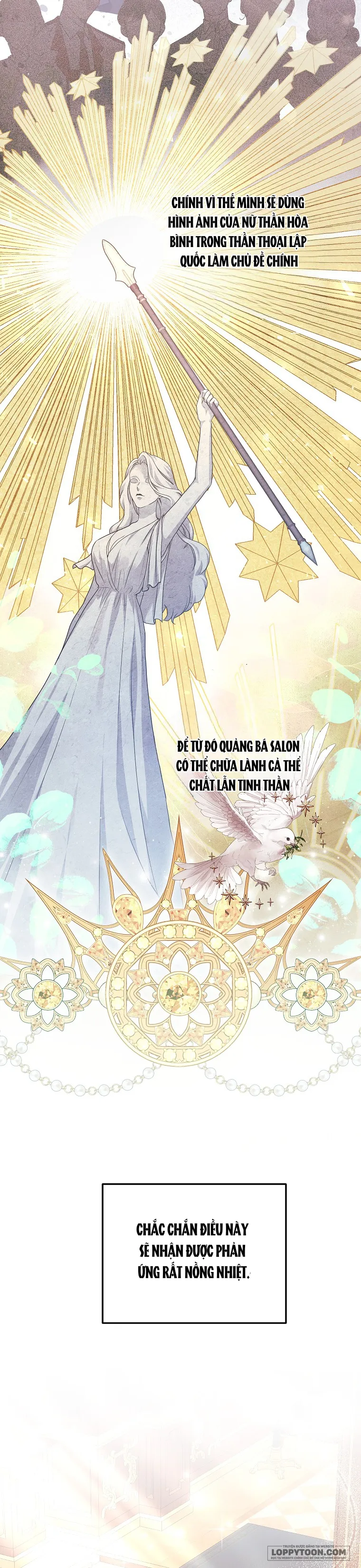 Kẻ Phản Diện Có Thời Hạn Ủng Hộ Tôi Hủy Hôn - Chap 33 - Trang 10