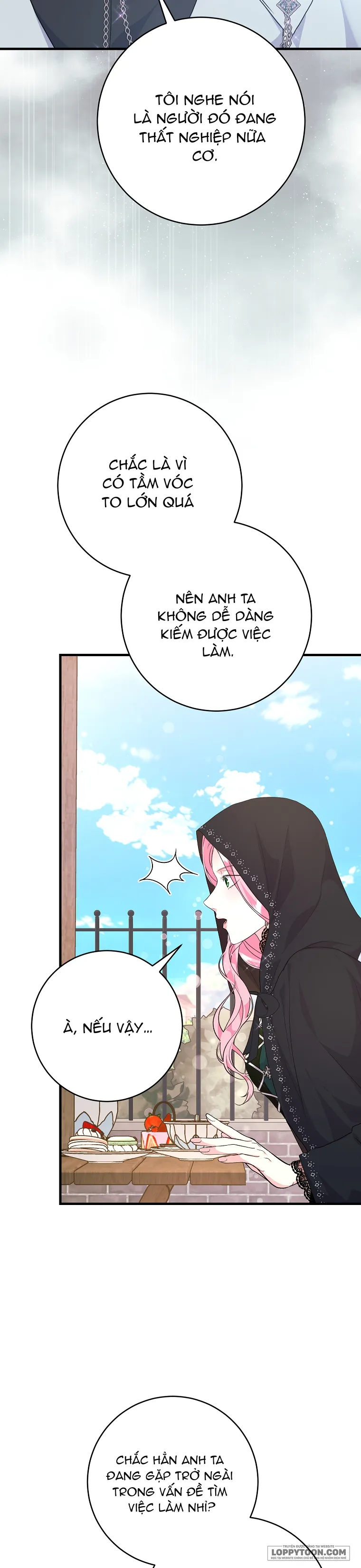 Kẻ Phản Diện Có Thời Hạn Ủng Hộ Tôi Hủy Hôn - Chap 34 - Trang 11