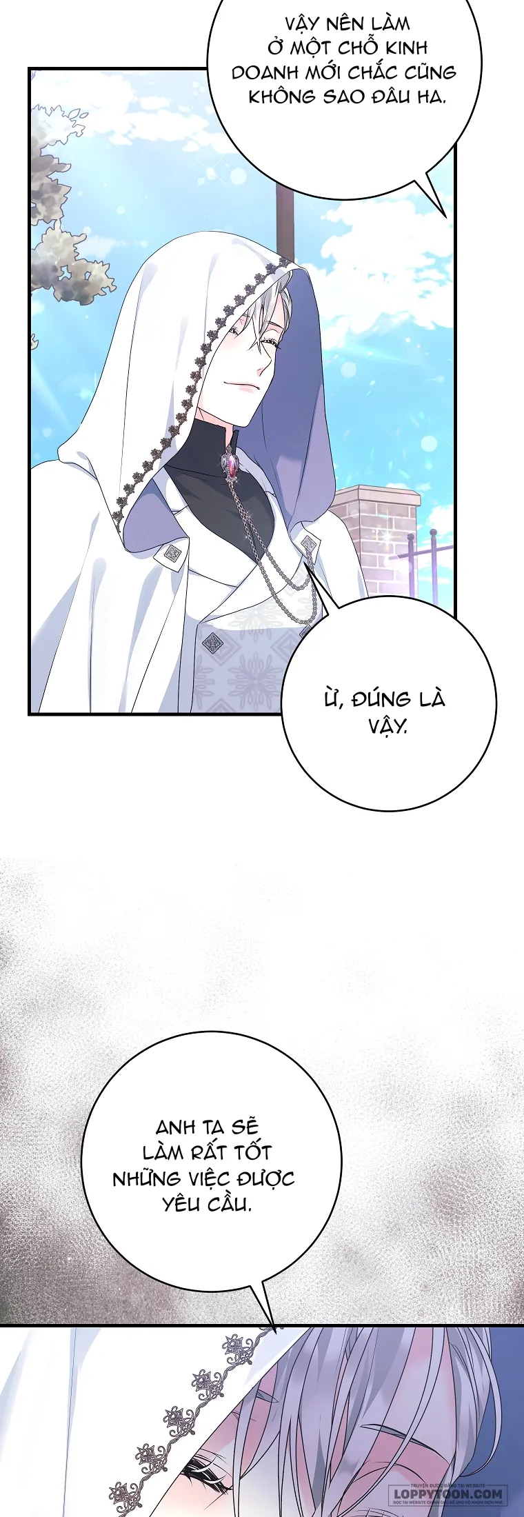 Kẻ Phản Diện Có Thời Hạn Ủng Hộ Tôi Hủy Hôn - Chap 34 - Trang 12