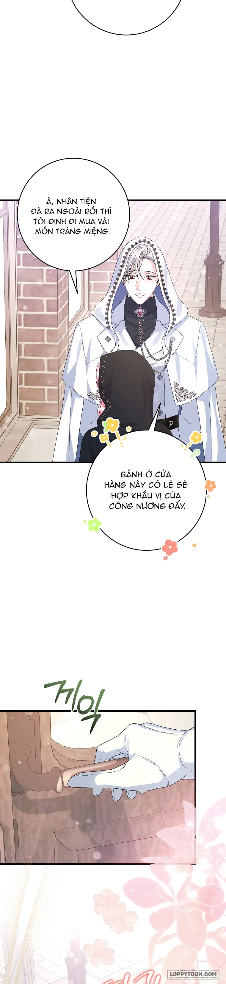 Kẻ Phản Diện Có Thời Hạn Ủng Hộ Tôi Hủy Hôn - Chap 34 - Trang 16
