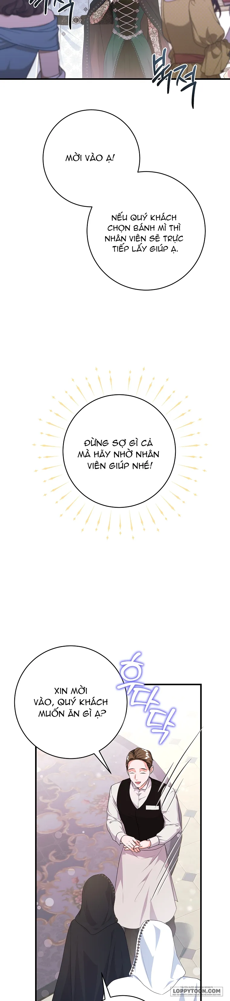 Kẻ Phản Diện Có Thời Hạn Ủng Hộ Tôi Hủy Hôn - Chap 34 - Trang 18