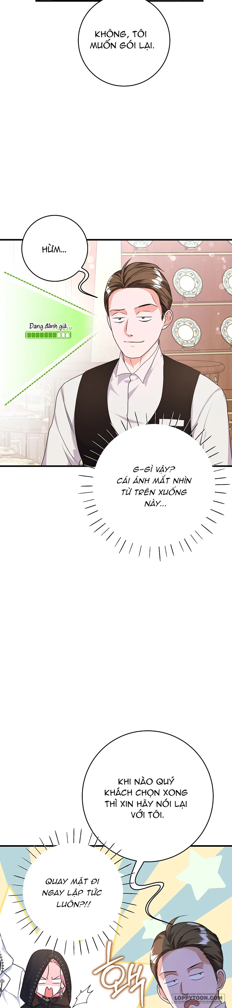 Kẻ Phản Diện Có Thời Hạn Ủng Hộ Tôi Hủy Hôn - Chap 34 - Trang 19