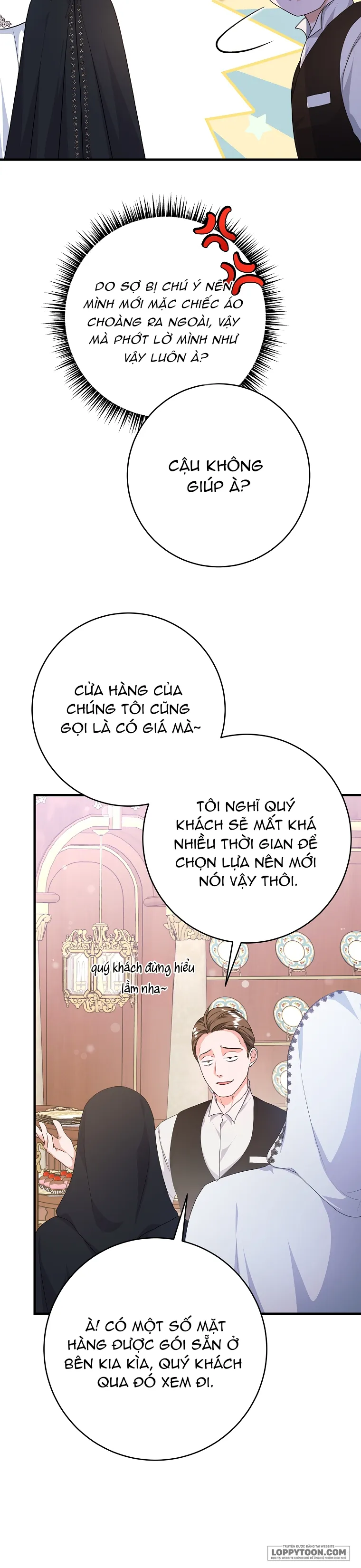Kẻ Phản Diện Có Thời Hạn Ủng Hộ Tôi Hủy Hôn - Chap 34 - Trang 20