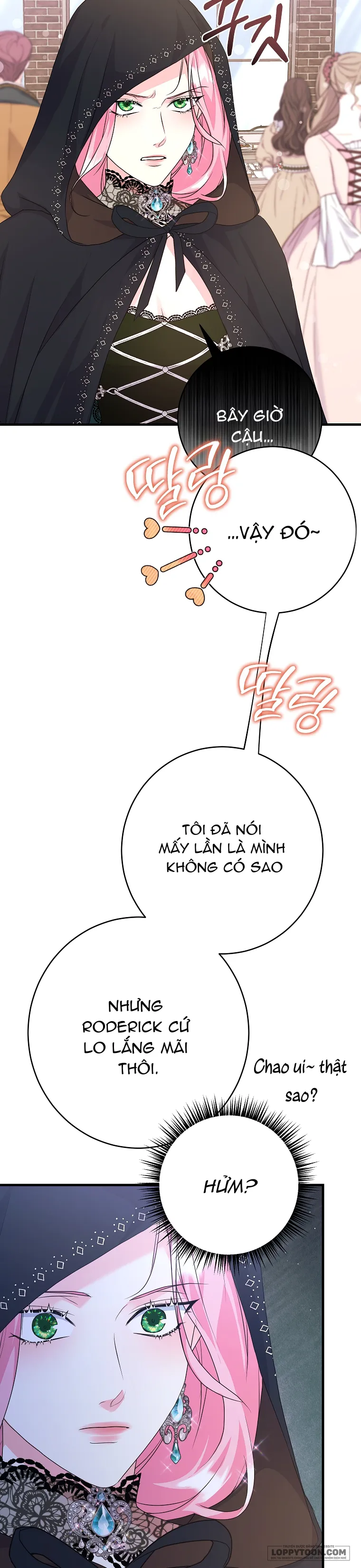 Kẻ Phản Diện Có Thời Hạn Ủng Hộ Tôi Hủy Hôn - Chap 34 - Trang 22