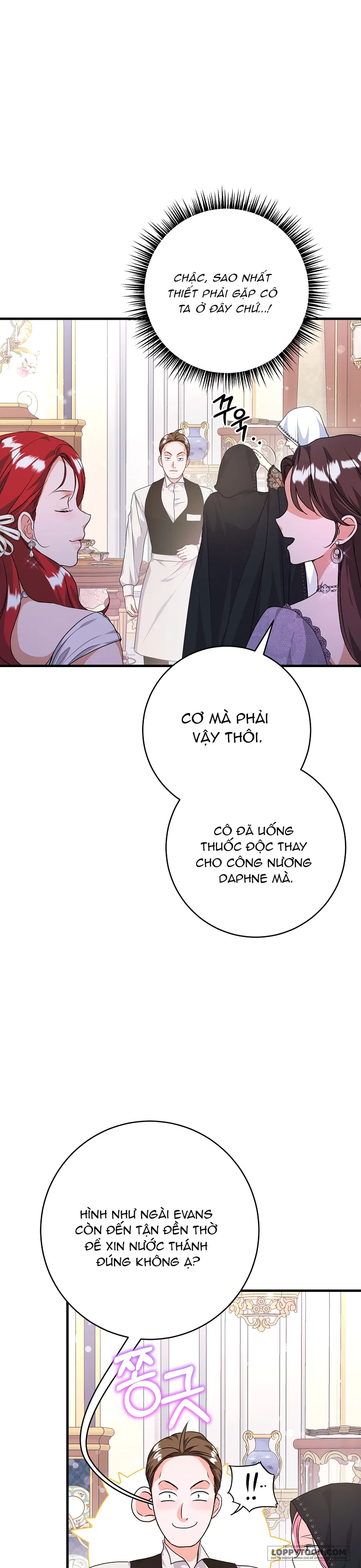 Kẻ Phản Diện Có Thời Hạn Ủng Hộ Tôi Hủy Hôn - Chap 34 - Trang 24