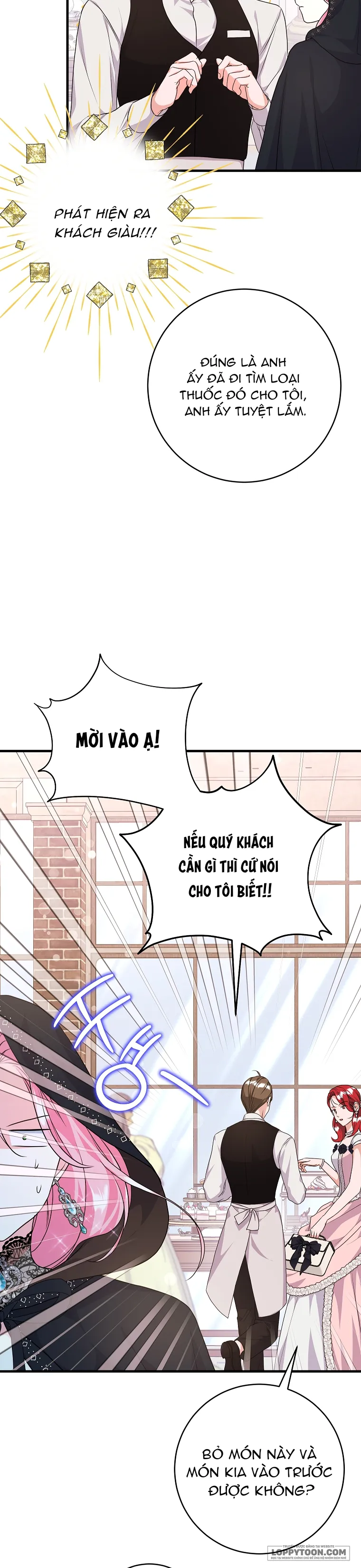 Kẻ Phản Diện Có Thời Hạn Ủng Hộ Tôi Hủy Hôn - Chap 34 - Trang 25