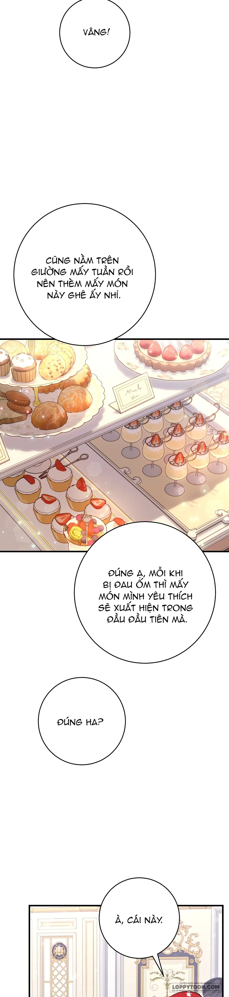 Kẻ Phản Diện Có Thời Hạn Ủng Hộ Tôi Hủy Hôn - Chap 34 - Trang 26